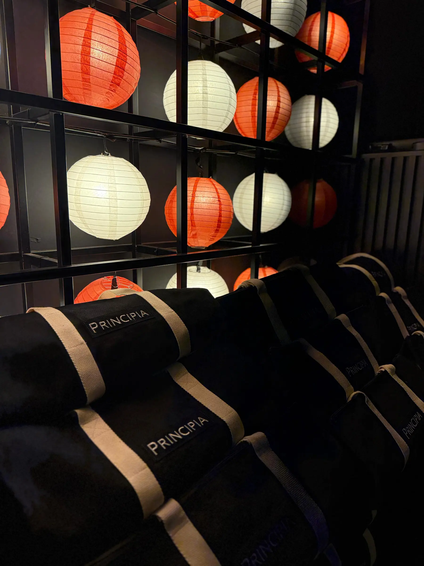 Celebração no Noma Sushi